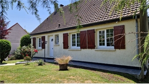 maison-villa à la vente -   02400  CHATEAU-THIERRY, surface 81 m2 vente maison-villa - APR724510